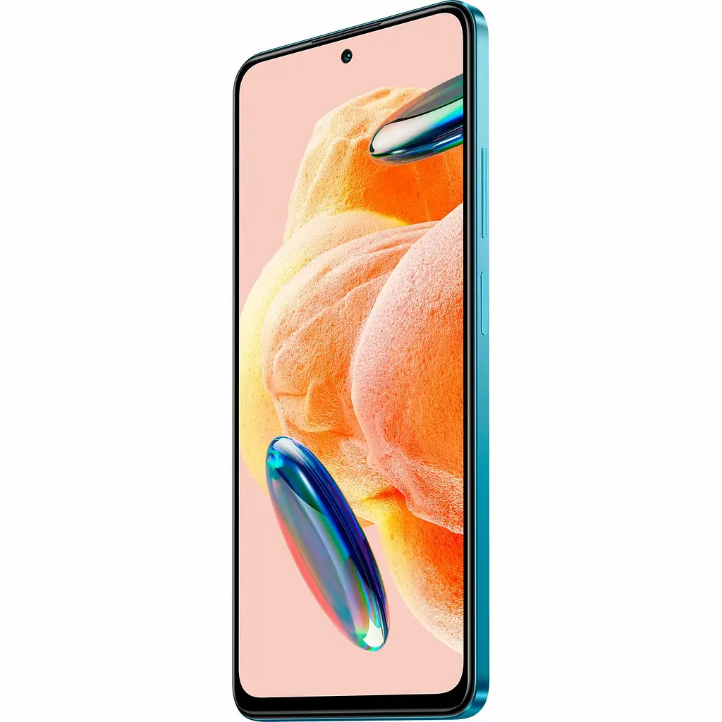 Смартфон Xiaomi Redmi Note 12 Pro 8/128GB Star Blue Global NFC - фото 4