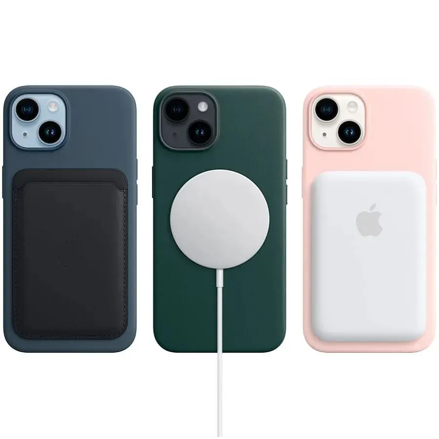 Смартфон iPhone 14 128GB Model A2882 Grade C Seller Refurbished Blue - фото 6