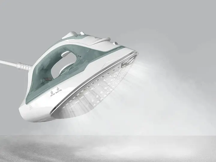 Праска Tefal Virtuo 30 біло-зелений (FV2C42E0) - фото 5