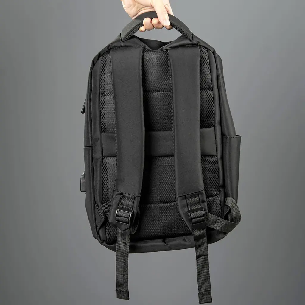 Рюкзак для ноутбука XO 17 (CB02-17.black) - фото 5