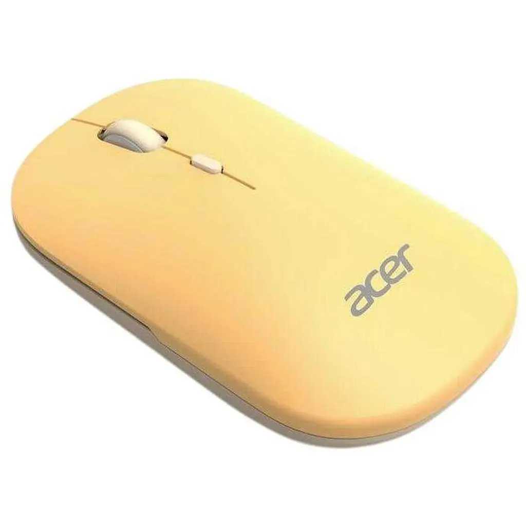 Миша Acer AMR130 Optical Yellow (GP.MCE11.04B) [163588] - фото 3