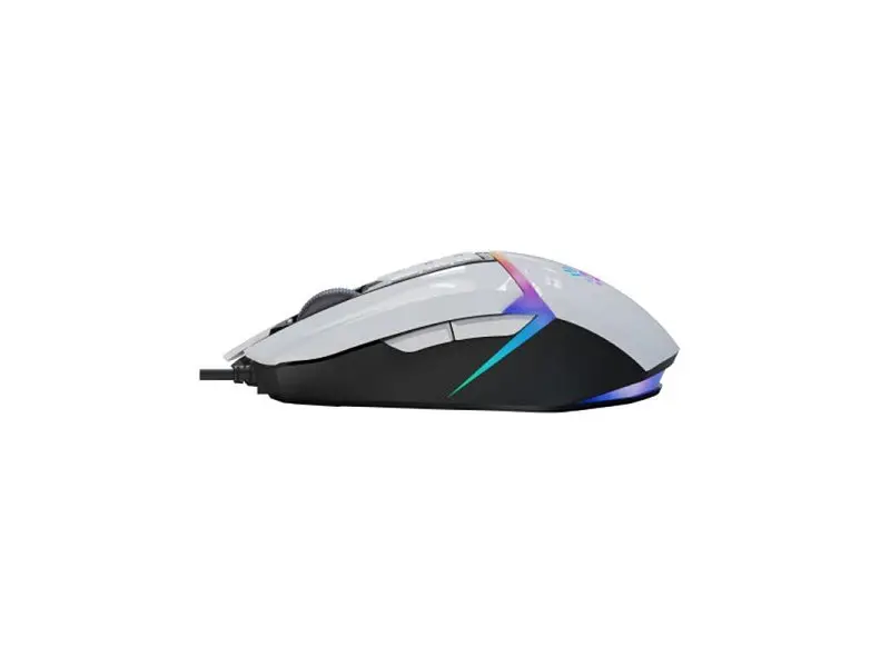 Миша A4Tech Bloody W60 Max Panda White - фото 5