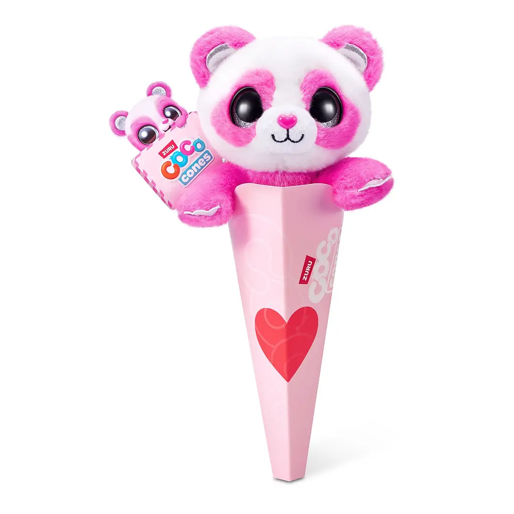 Іграшка м'яка Zuru Coco Cones Valentines в асортименті (9639SQ1) - фото 11