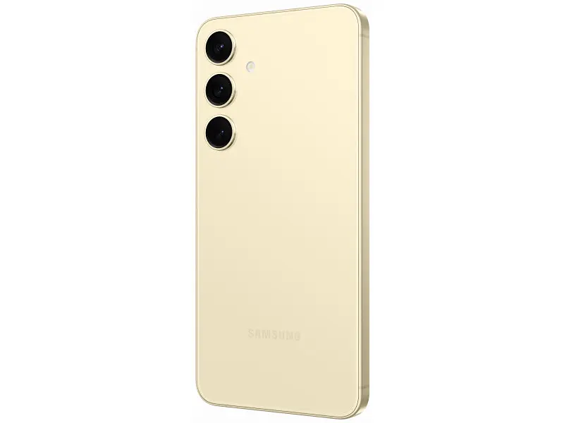 Смартфон Samsung Galaxy S24+ 12/256GB Amber Yellow (SM-S926BZYD) - фото 6