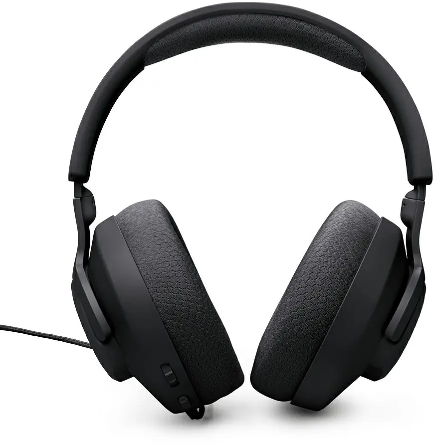 Навушники JBL Quantum 100M2 Black (JBLQTUM100M2BLK) - фото 3