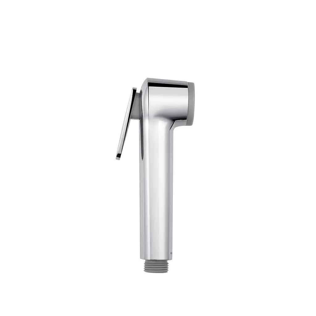 Набор гигиенического душа скрытого монтажа Kroner KRP Bidet - C082, Хром - фото 5