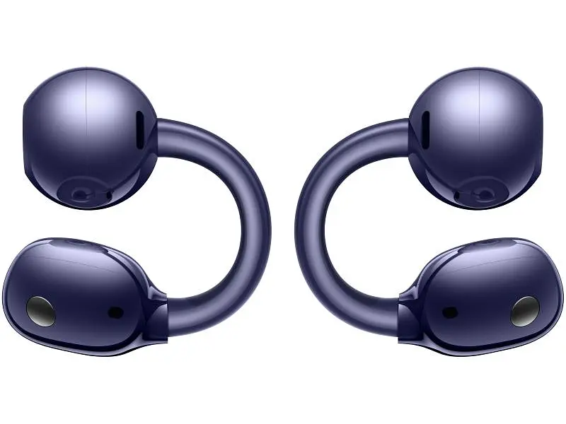 Навушники TWS Huawei FreeClip 2S Blue - фото 7