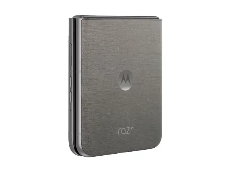 Смартфон Motorola Moto Razr 70 8/256GB Hematite (PBB60052) - фото 10