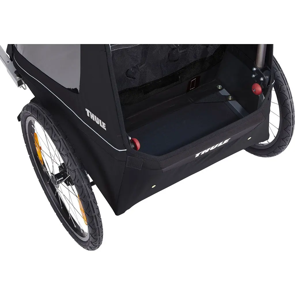 Дитяча коляска Thule Coaster XT (Black) (TH 10101810) - фото 7