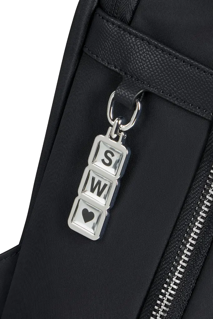 Рюкзак 14,1" Samsonite KARISSA EVO BLACK 38,5x27,5x13 KP2*09010 - фото 11