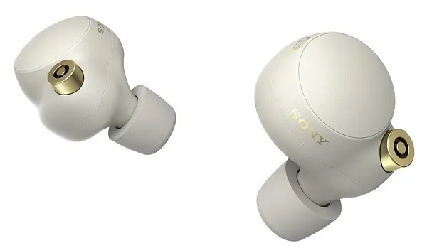 Гарнитура Sony WF-1000XM4 Silver (WF1000XM4S.CE7) - фото 5