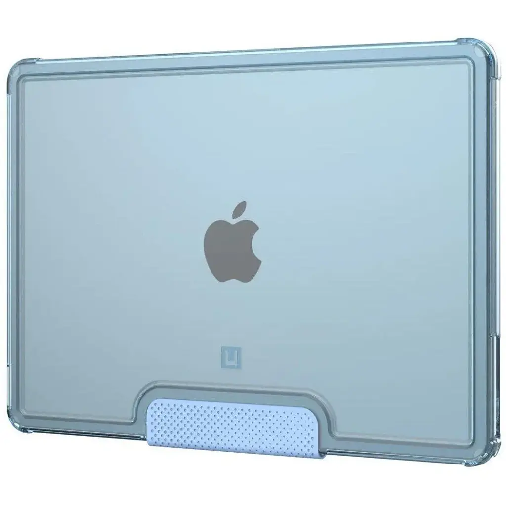 Чохол для ноутбука Urban Armor Gear Lucent для Macbook Air 2022 13" Cerulean (134008115858) - фото 3