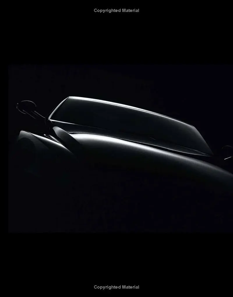Black Beauties: Iconic Cars - фото 5