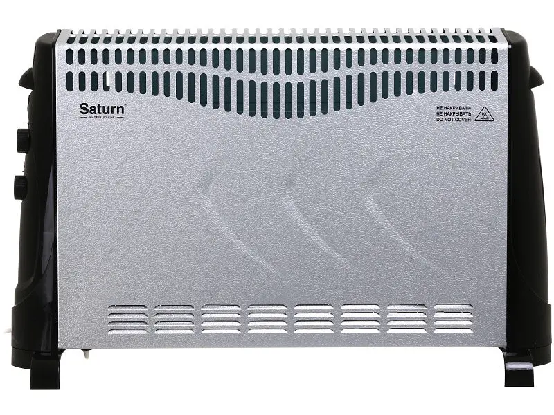 Конвектор Saturn ST-HT3004K Silver - фото 3
