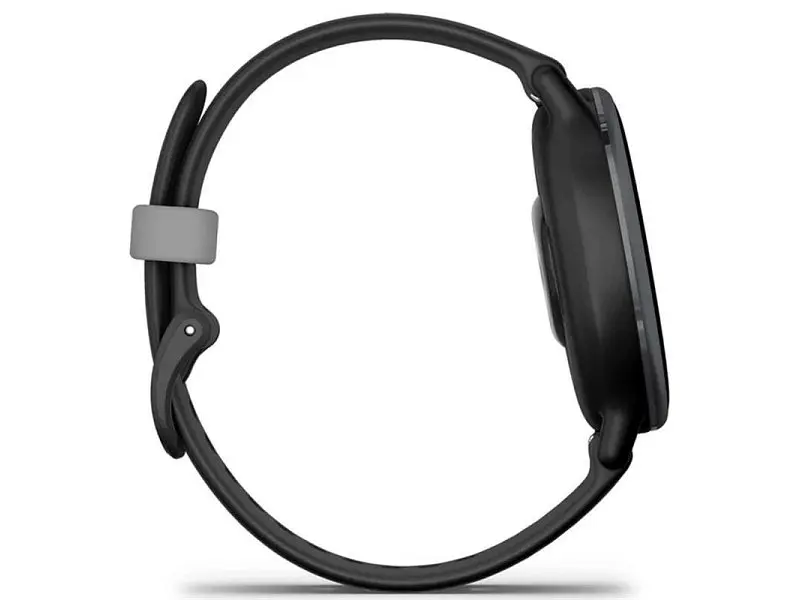 Смарт-годинник Garmin Vivoactive 5 Slate Aluminum Bezel with Black Case and Silicone Band (010-02862-5A) - фото 8