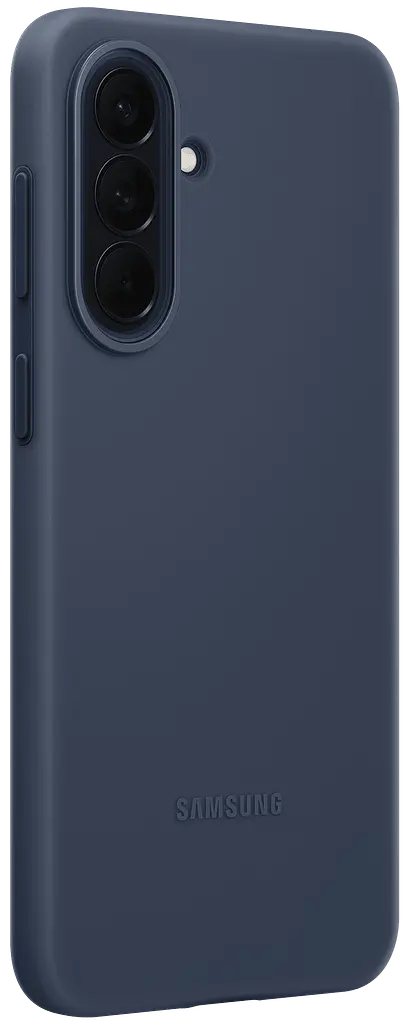Чохол Samsung A57 Silicone Case EF-PA576CNEGWW Dark Blue (7255130) - фото 5