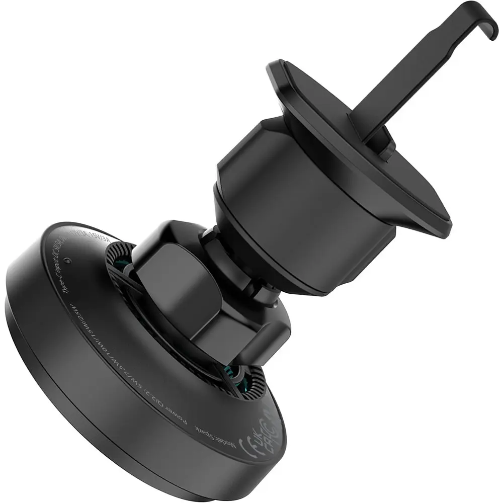 Автомобільний тримач з Бездротовим ЗП Proove Spark Qi2.2 25W - фото 8