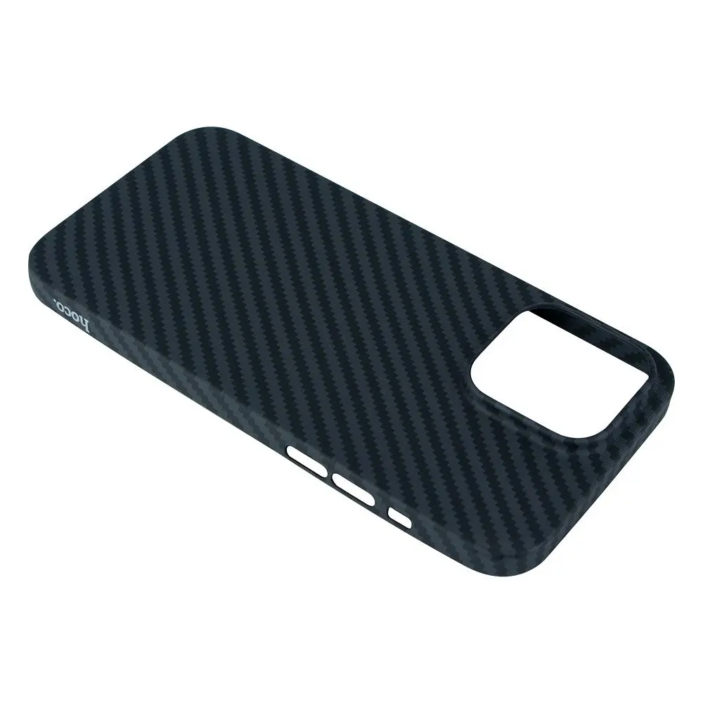 Чохол надтонка панель Hoco MagSafe Apple iPhone 14 Pro Max Black - фото 3