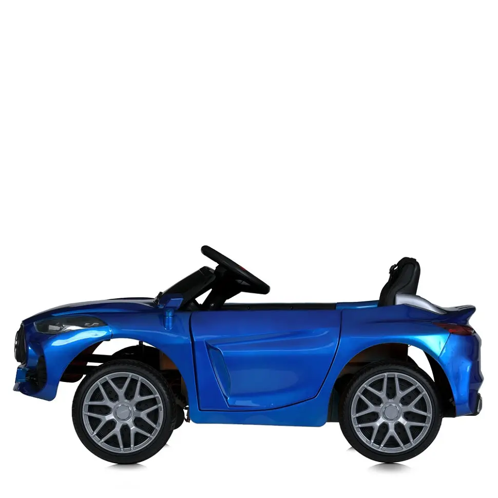 Дитячий електромобіль-машина Bambi M 5858EBLRS-4 до 30 кг - фото 4