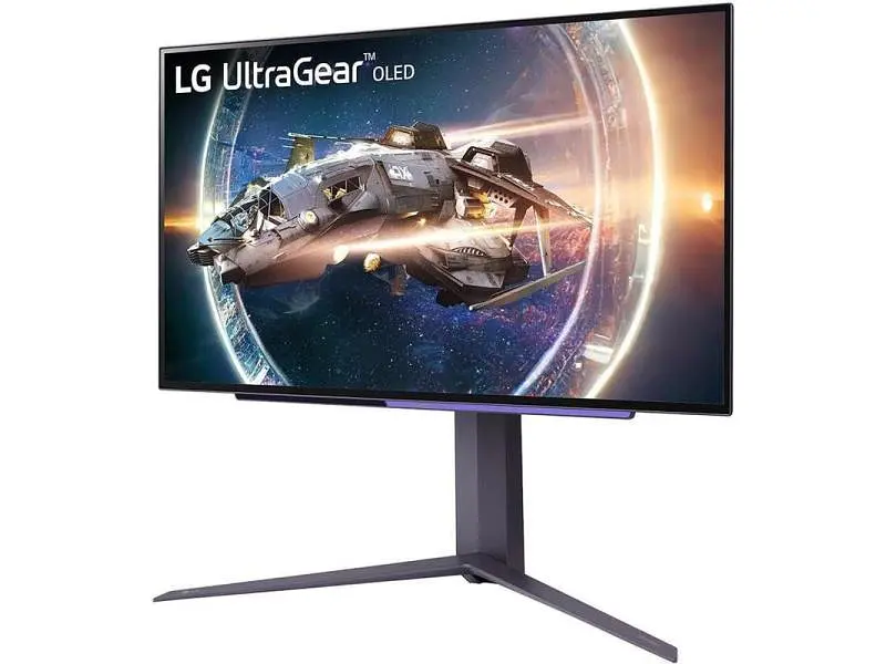 Монітор LG 27GR95QE-B - фото 3