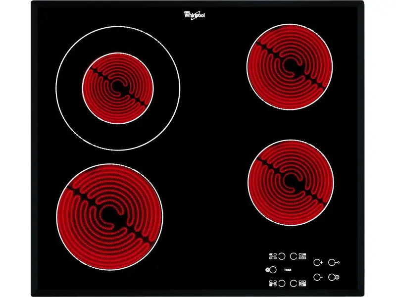 Варильна поверхня Whirlpool AKT 8130 LX
