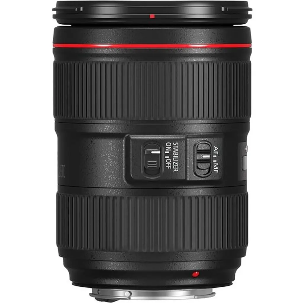 Об'єктив Canon EF 24-105mm f/4L II IS USM (1380C005) [90011] - фото 3