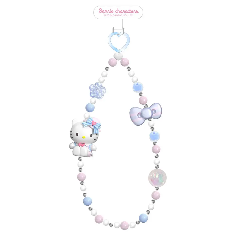 Цепочка для телефона Pop Top «Друзья милый стиль» Hello Kitty 25SM-008 в ассортименте - фото 7