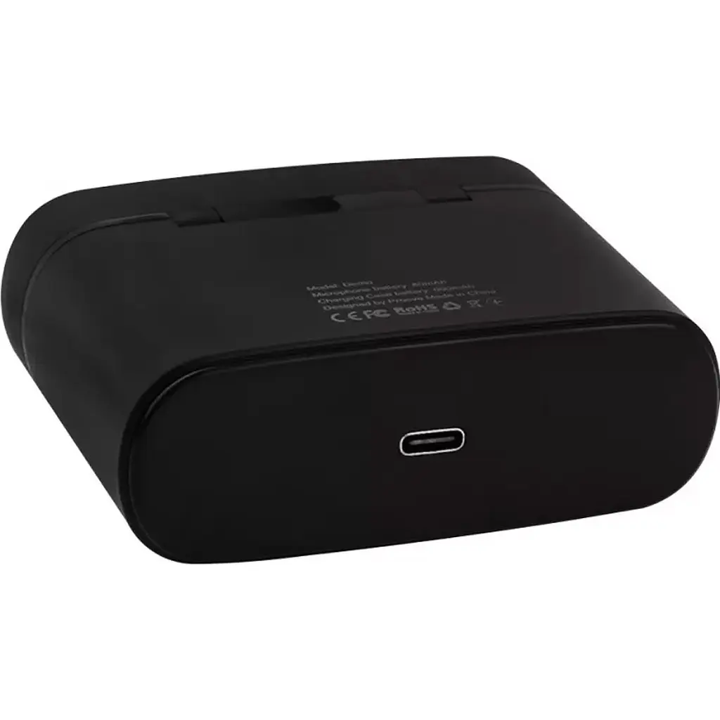 Мікрофонна радіосистема Proove Demo USB-C Black [PMDM00010202] [109440] - фото 4