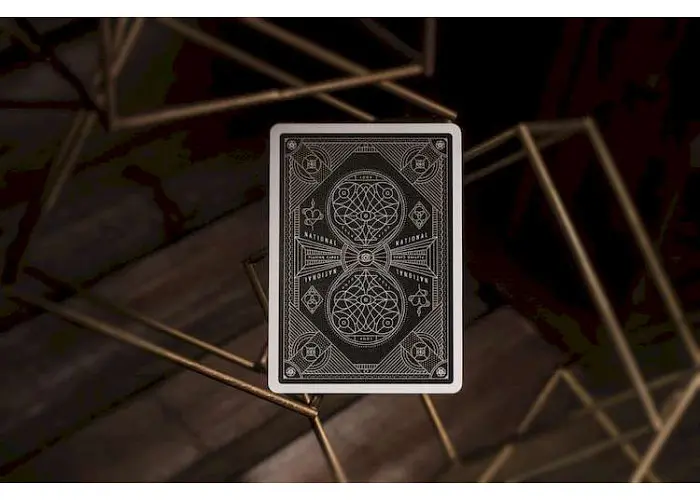 Карти гральні United States Playing Card Company Theory11 National (PC_T11NTNL) - фото 2