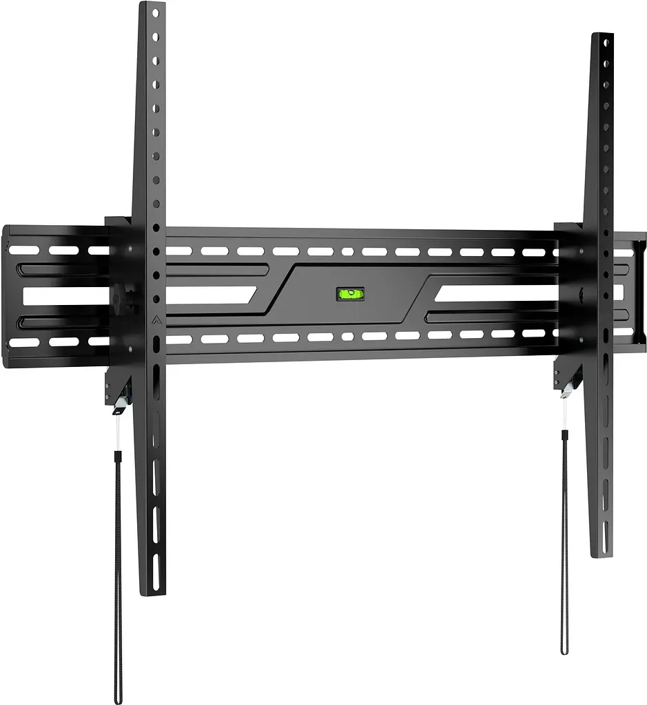 Кронштейн для телевізора AGN AGN100-690T з нахилом/43`-100`/75 кг/max.VESA 900x600/Black - фото 2