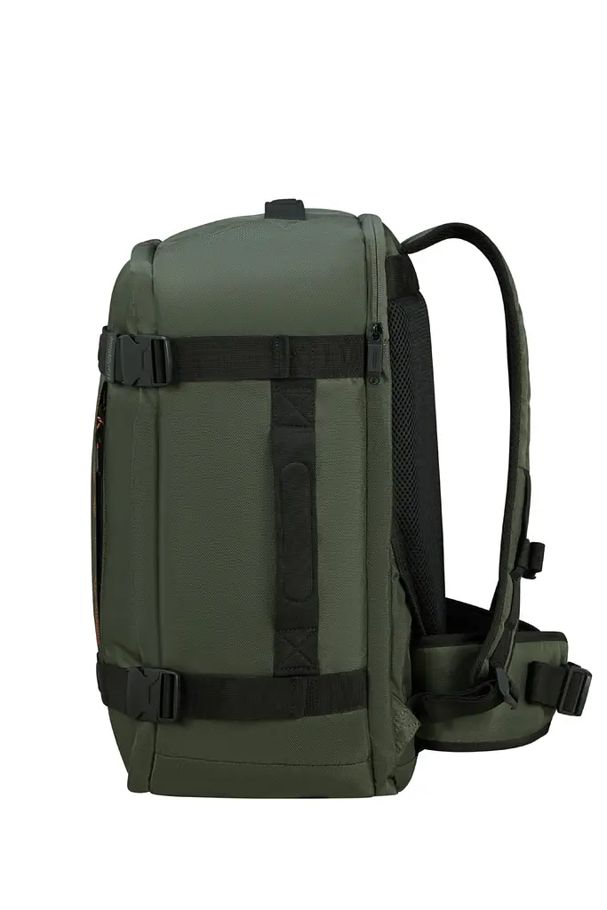Рюкзак Для Подорожей 15.6" American Tourister URBAN TRACK KHAKI 55x35x25 MD1*94006 - фото 10