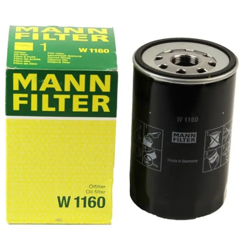 Фільтр масляний Mann W1160 - фото 2