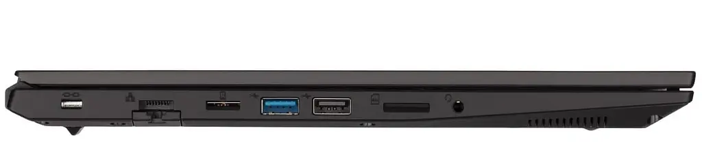 Ноутбук 2E 15 Imaginary 1920x1080 IPS/Intel i5-1335U/8GB/256SSD/UMA/W11P/Black (NL57AU-15UA19-W11EDU6) - фото 8