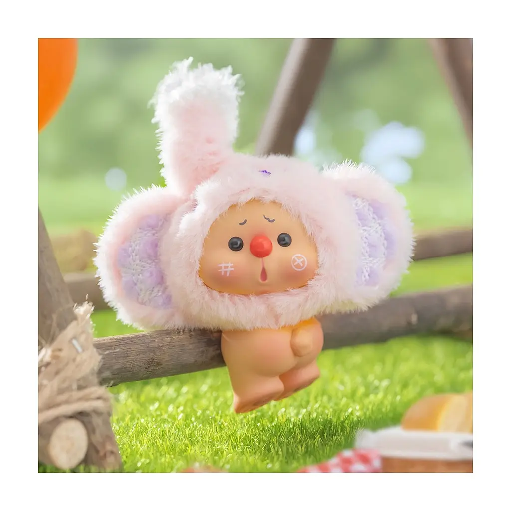 Фігурка Pop Top сюрприз JOTOYS серії Oyo - Вечірка звіряток (JO-2025026) - фото 3