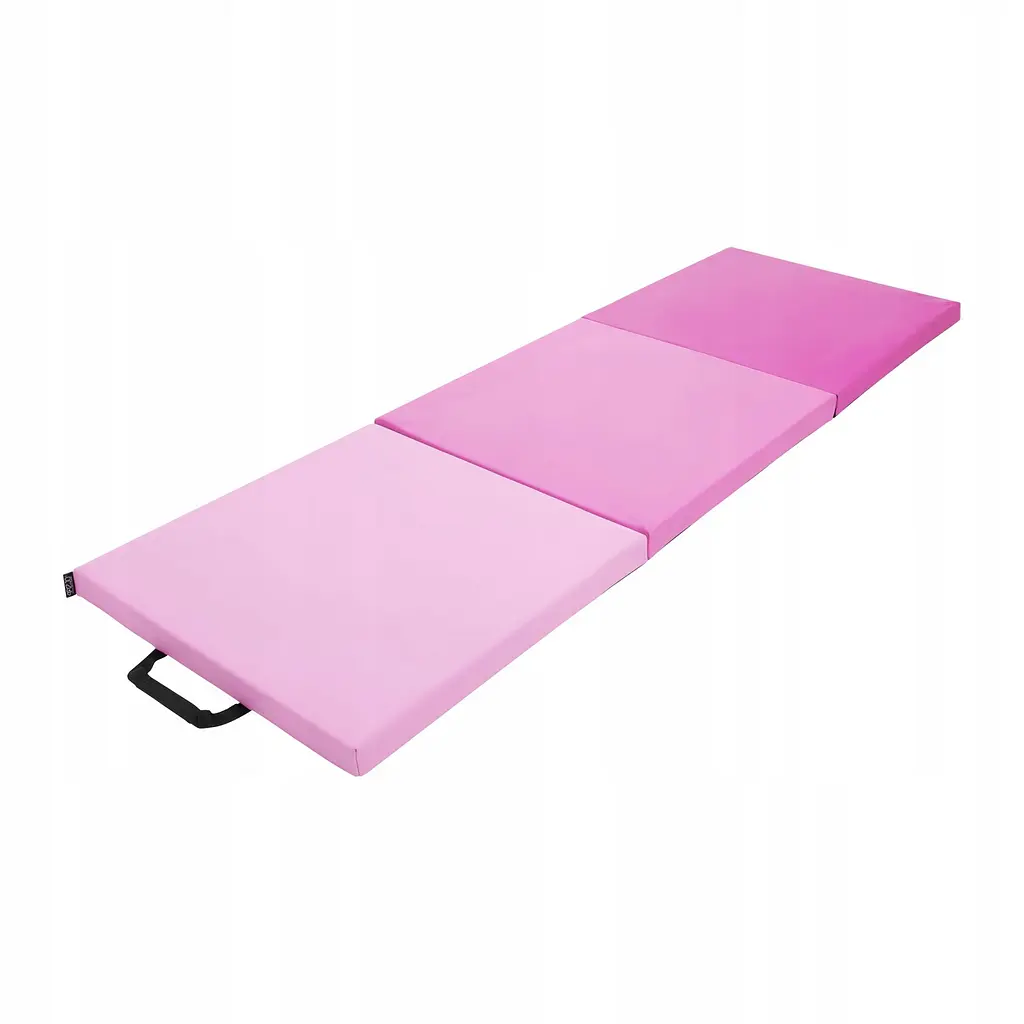 Мат гімнастичний складаний 4FIZJO 180 x 60 x 5 см 4FJ0572 Pink/Light Pink (P-5907739319678) - фото 13