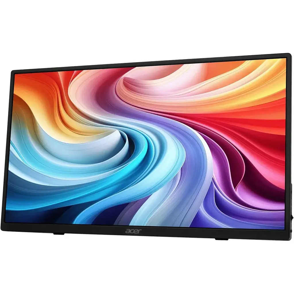 Монітор Acer 15.6" PM161QTbmiuuux Portable FHD IPS 60Hz (UM.ZP1EE.007) - фото 3