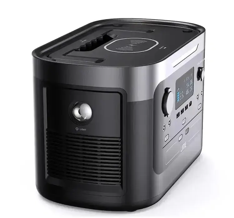Портативная зарядная станция Ansun Portable Power Station 1000W - фото 3