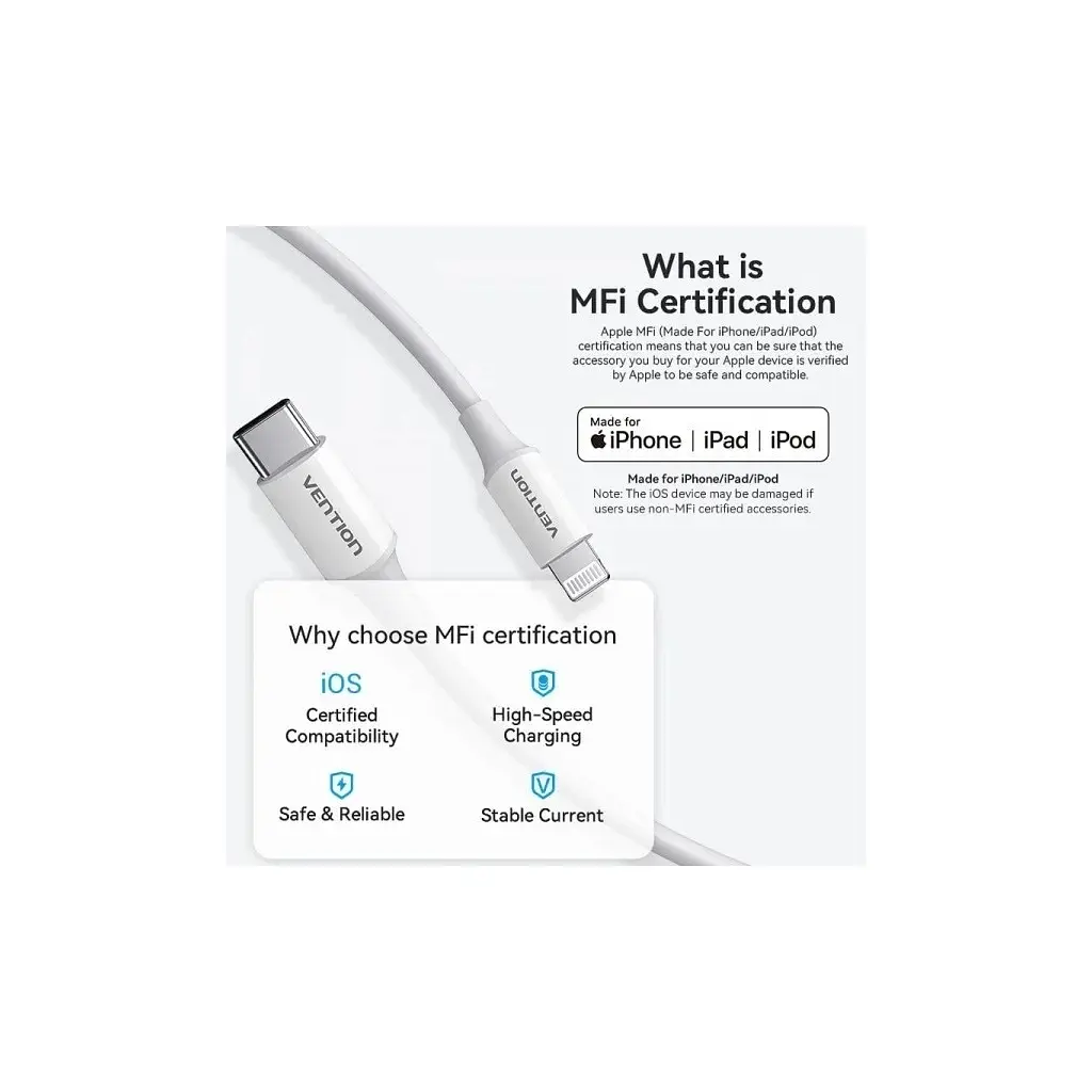 Кабель мультимедийный VGA M to VGA M 1.0m black Vention (LAJWF) - фото 3