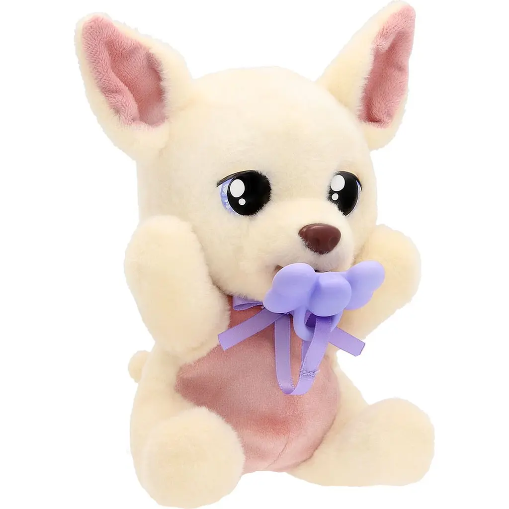 Интерактивная игрушка Baby Paws Yummy Чихуахуа с аксессуарами (926370IM) - фото 4