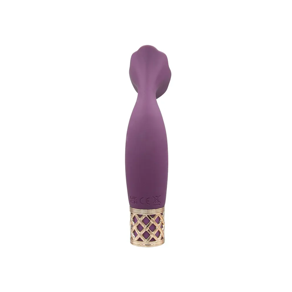 Кліторальний вібратор Pillow Talk Secrets - Passion - Clitoral Vibrator, 3 стимулюючі зони Pillow Talk SO8246 95860 - фото 2