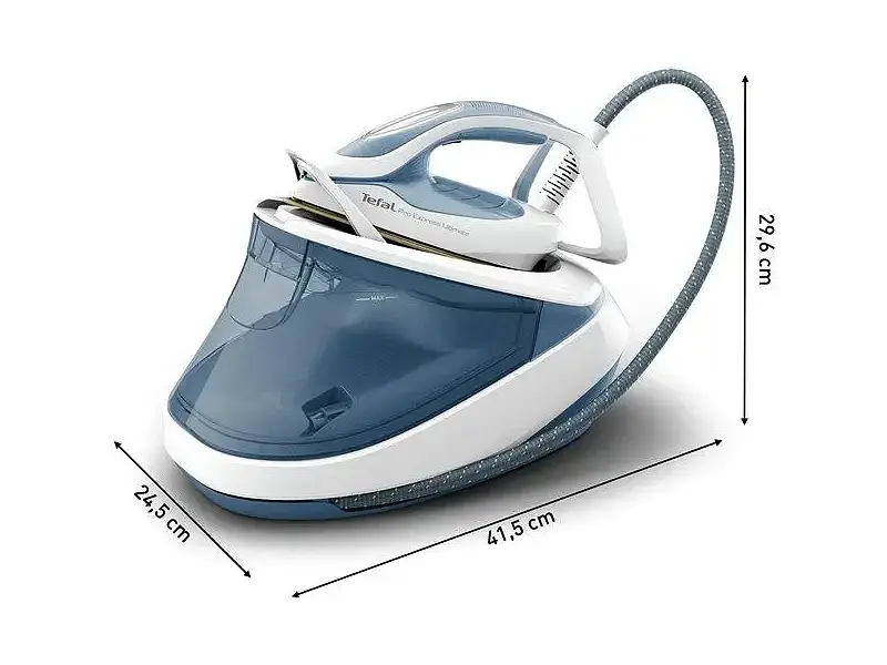 Парогенератор Tefal Pro Express Ultimate II GV9710 - фото 7