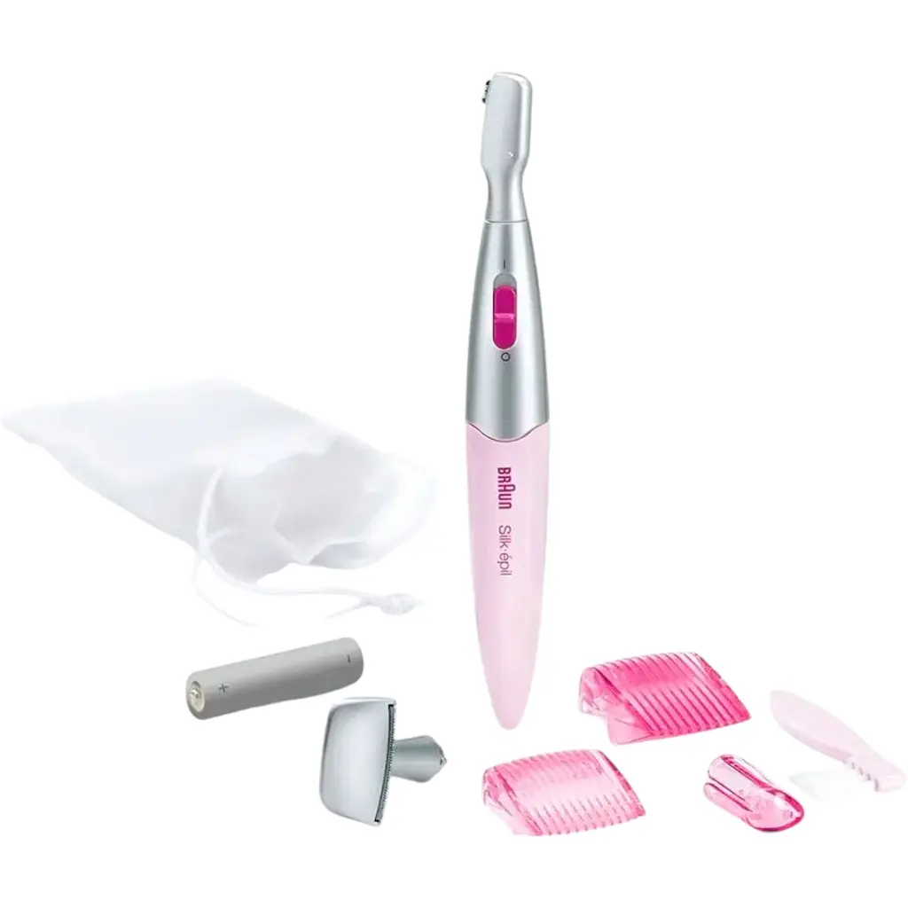 Бікіні-тример Braun FG 1100 Pink (6389742) - фото 2