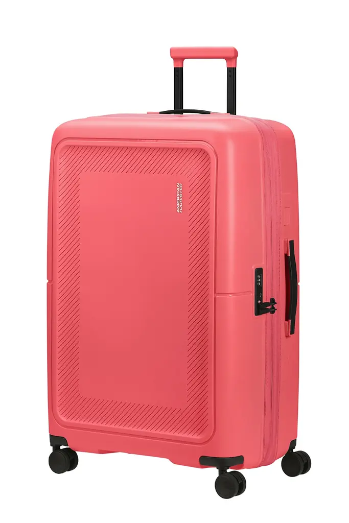 Валіза 77 См American Tourister DASHPOP SUGAR PINK 77x50x30(34) MG5*90003 - фото 5