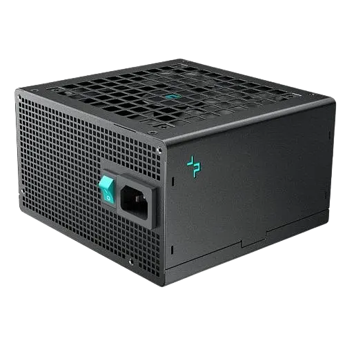 Блок живлення DeepCool PL750D 750W 80+ Bronze (R-PL750D-FC0B-EU-V2) - фото 2