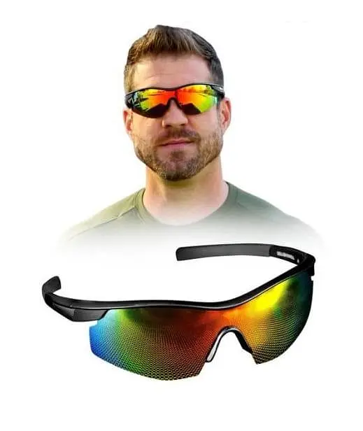 Тактичні окуляри Tac Glasses - фото 3