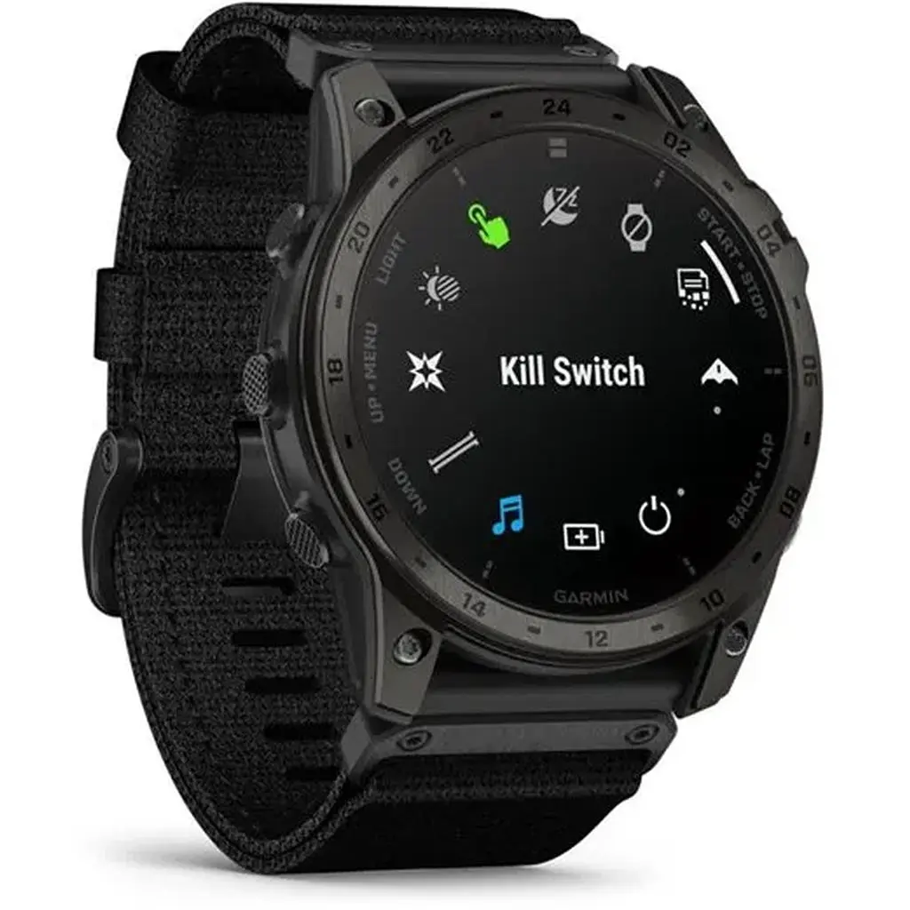 Смарт-часы Garmin Tactix 7 AMOLED 010-02931-14 - фото 3