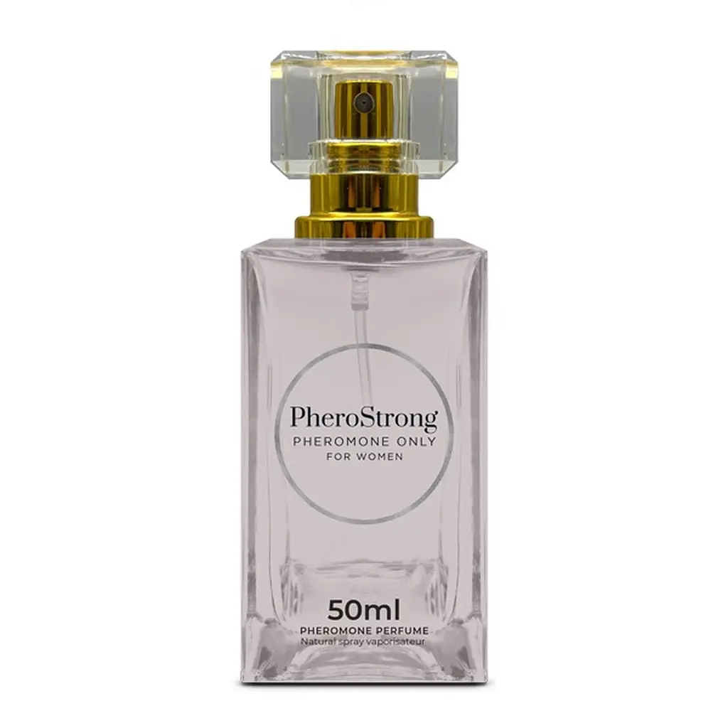 Парфуми жіночі з феромонами PheroStrong Only with 50 мл - фото 2