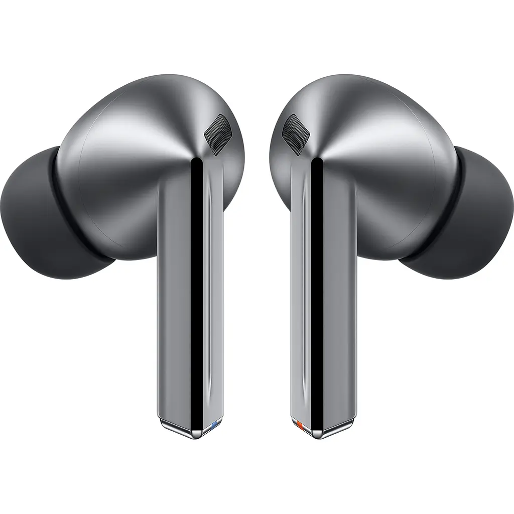 Наушники Samsung Galaxy Buds3 Pro Silver (SM-R630NZAA) [114494] - фото 8