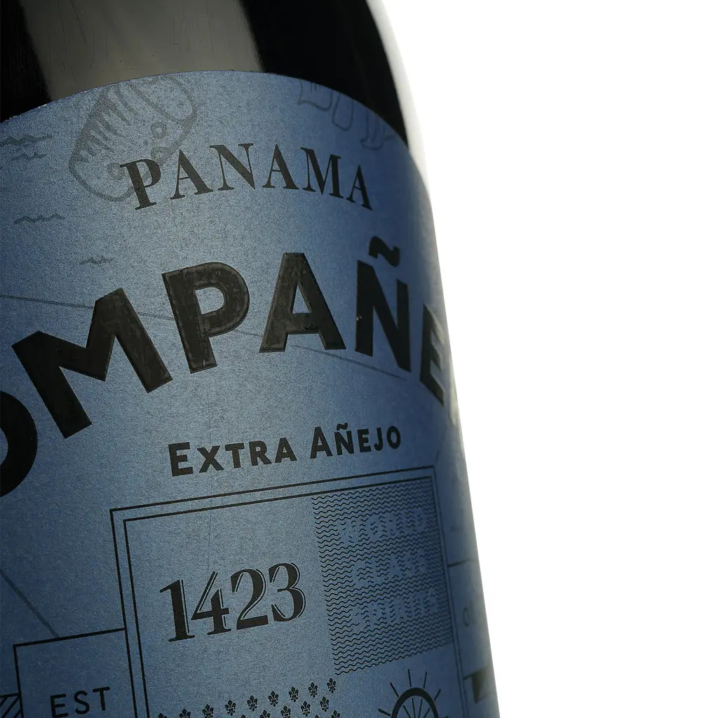 Ром Companero Panama Extra Anejo Magnum 54% 3 л - фото 5