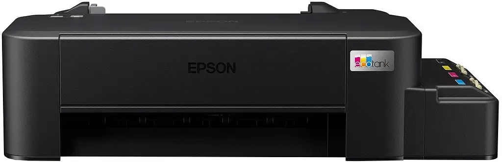 Принтер ink color A4 EcoTank L121 9_4 ppm USB 4 inks Epson teh0014846 - фото 7